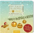 Maite Kelly, Britt Sabbag, Britta Sabbag, Joëlle Tourlonias - Die kleine Hummel Bommel feiert Weihnachten