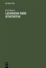 Karl Bosch - Lexikon der Statistik