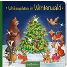 Sandra Grimm, Sabine Straub - Weihnachten im Winterwald