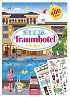 Ingrid Bräuer - Mein Sticker-Traumhotel