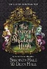 Dean Hale, Shannon Hale, Shannon/ Hale Hale - Monster High/Ever After High