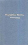 National Academy Of Sciences, Office of the Home Secretary - Biographical Memoirs