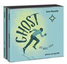 Jason Reynolds, Anja Hansen-Schmidt, Jörg Pohl - Ghost - Jede Menge Leben, 3 Audio-CDs (Audio book)