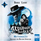 Derek Landy, Rainer Strecker, Ursula Höfker - Skulduggery Pleasant - Folge 11, 2 Audio-CD, 2 MP3 (Hörbuch)