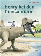 Thé Tjong-Khing, Thé Tjong-Khing, Isabelle Brandstetter - Henry bei den Dinosauriern
