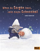 Sang-Keun Kim, Sang-Keun Kim, Sang-Keun Kim, Andreas Schirmer - Wenn du Sorgen hast, rolle einen Schneeball