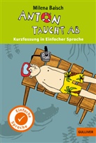 Milena Baisch, Elke Kusche, Elke Kusche, Elke Kusche - Anton taucht ab