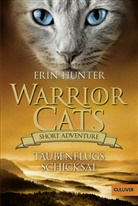 Erin Hunter, Johannes Wiebel, Johannes Wiebel, Michael Kellner - Warrior Cats - Short Adventure - Taubenflugs Schicksal