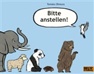 Tomoko Ohmura, Tomoko Ohmura, Ursula Gräfe - Bitte anstellen!
