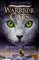 Erin Hunter, Friederike Levin - Warrior Cats - Vision von Schatten. Dunkelste Nacht