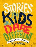 Ben Brooks, Quinton Winter, Quinton Winter - Stories for Kids Who Dare to be Different