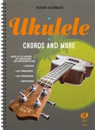 Richard Kleinmaier - Ukulele - Chords And More