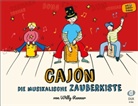 Willy Renner - Cajon - Die musikalische Zauberkiste