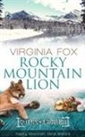 Virginia Fox, Fox Virginia - Rocky Mountain Lion