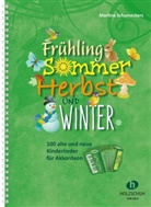 Martina Schumeckers, Martina Schumeckers - Frühling, Sommer, Herbst und Winter