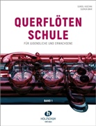 Gudrun Bähr, Gunde Huschka, Gundel Huschka - Querflötenschule Band 1