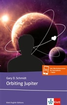 Gary D Schmidt, Gary D. Schmidt - Orbiting Jupiter