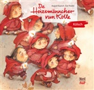 August Kopisch, Eve Tharlet, Ute Wegmann, Eve Tharlet - De Heizemänncher vun Kölle
