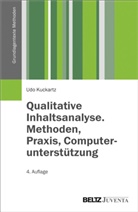Udo Kuckartz - Qualitative Inhaltsanalyse