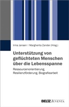 Irma Jansen, Zander, Margherita Zander - Unterstützung von geflüchteten Menschen über die Lebensspanne