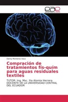 Danny Monteros Vaca - Compración de tratamientos fís-quím para aguas residuales textiles