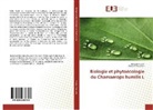 Okkacha Hasnaoui, Médjat Nadjat, Médjati Nadjat - Biologie et phytoécologie du Chamaerops humilis L