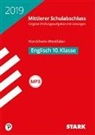 Mittlerer Schulabschluss 2019 - Nordrhein-Westfalen - Englisch 10. Klasse, m. MP3-CD