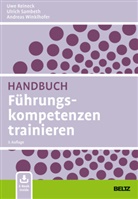 Uwe Reineck, Ulrich Sambeth, Andre Winklhofer, Andreas Winklhofer - Handbuch Führungskompetenzen trainieren