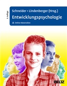 Lindenberger, Ulman Lindenberger, Wolfgang Schneider - Entwicklungspsychologie