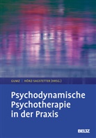Antj Gumz, Antje Gumz, Hörz-Sagstetter, Hörz-Sagstetter, Susanne Hörz-Sagstetter - Psychodynamische Psychotherapie in der Praxis