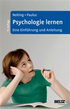 Hans-Peter Nolting, Peter Paulus - Psychologie lernen