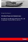 George John Romanes - Christian Prayer and General Laws