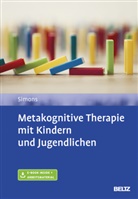 Michael Simons - Metakognitive Therapie mit Kindern und Jugendlichen