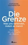 Marianne Gronemeyer - Die Grenze