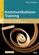 Heinz Klippert - Kommunikations-Training, m. 1 Buch, m. 1 E-Book