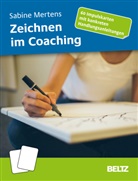 Sabine Mertens - Zeichnen im Coaching