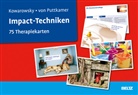 Christian von Kowarowsky, Ger Kowarowsky, Gert Kowarowsky, Christina von Puttkamer, Christian Puttkramer - Impact-Techniken, 75 Therapiekarten