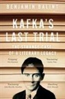 Benjamin Balint, Balint Benjamin - Kafka's Last Trial
