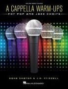 J D Frizzell, J. D. Frizzell, Deke Sharon, Deke/ Frizzell Sharon - A Cappella Warm-ups For Pop and Jazz Choirs
