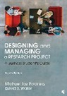 Michael J. Polonsky, Michael J. J. Polonsky, Michael J. J. Waller Polonsky, Michael J. Waller Polonsky, Michael Jay Polonsky, Polonsky Michael J.... - Designing and Managing a Research Project