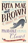 Rita Mae Brown, Rita Mae/ Brown Brown, Sneaky Pie Brown - Probable Claws