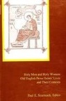 Paul E Szarmach, Paul E. Szarmach - Holy Men and Holy Women