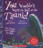 David Stewart, David Antram - You Wouldn't Want to Sail on the Titanic One Voyage You'd Rathernot Make
