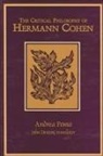 Andrea Poma - The Critical Philosophy of Hermann Cohen