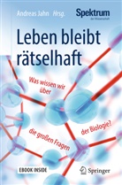 Andrea Jahn, Andreas Jahn - Leben bleibt rätselhaft