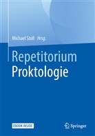 Michae Stoll, Michael Stoll - Repetitorium Proktologie