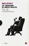 Rex Stout, M. Bocchiola - Le indagini di Nero Wolfe: Non abbastanza morta-Orchidee nere-Fer-de-lance
