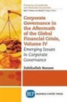 Zabihollah Rezaee - Corporate Governance in the Aftermath of the Global Financial Crisis, Volume IV
