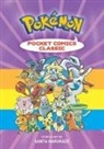 Santa Harukaze, Santa Harukaze - Pokemon pocket comics class