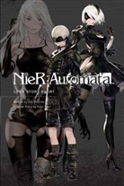 Jun Eishima, Jun/ Taro Eishima, Jun Eishima, Yoko Taro, Taro Yoko, Yoko Taro - Nier: Automata